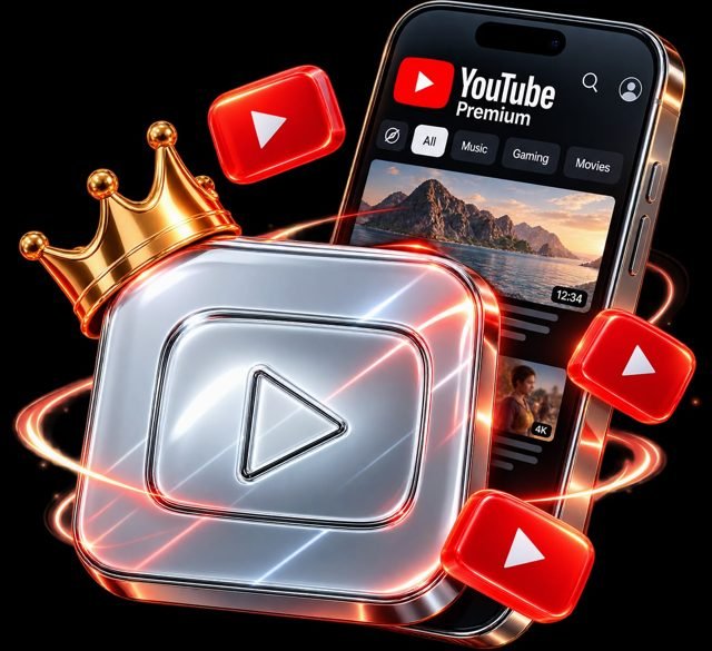 اشتراك يوتيوب