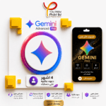 اشتراك جيمناي 4 اشهر دعوة عائلية على حسابك