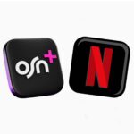 نتفلكس - OSN+