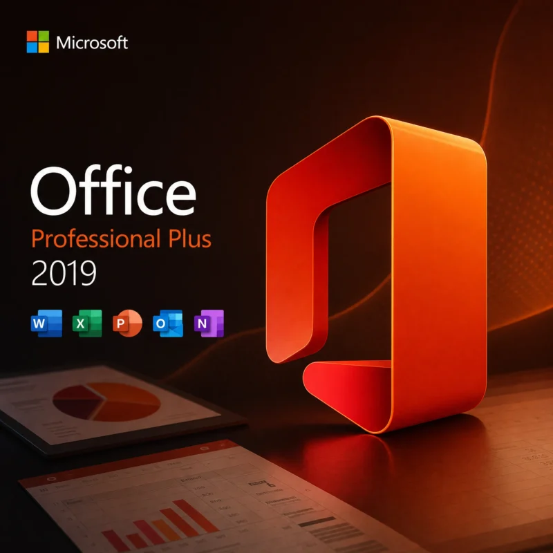 أوفيس برو بلس 2019