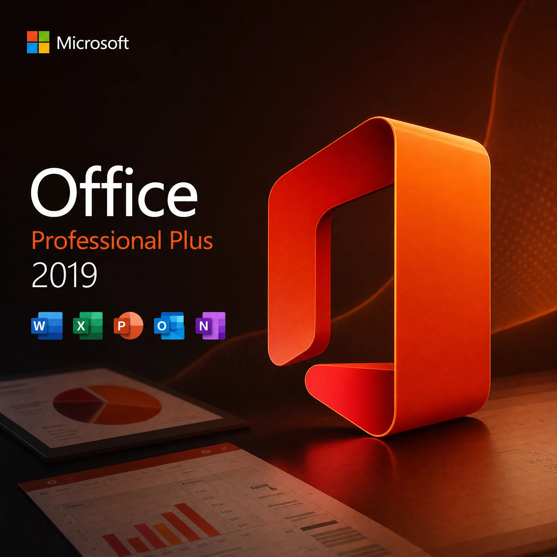 أوفيس برو بلس 2019